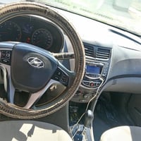 وبركاته جميعآ سياره اكسنت 2012 وارد أمريكي مصفره من غرامات وهيئة تحويل...