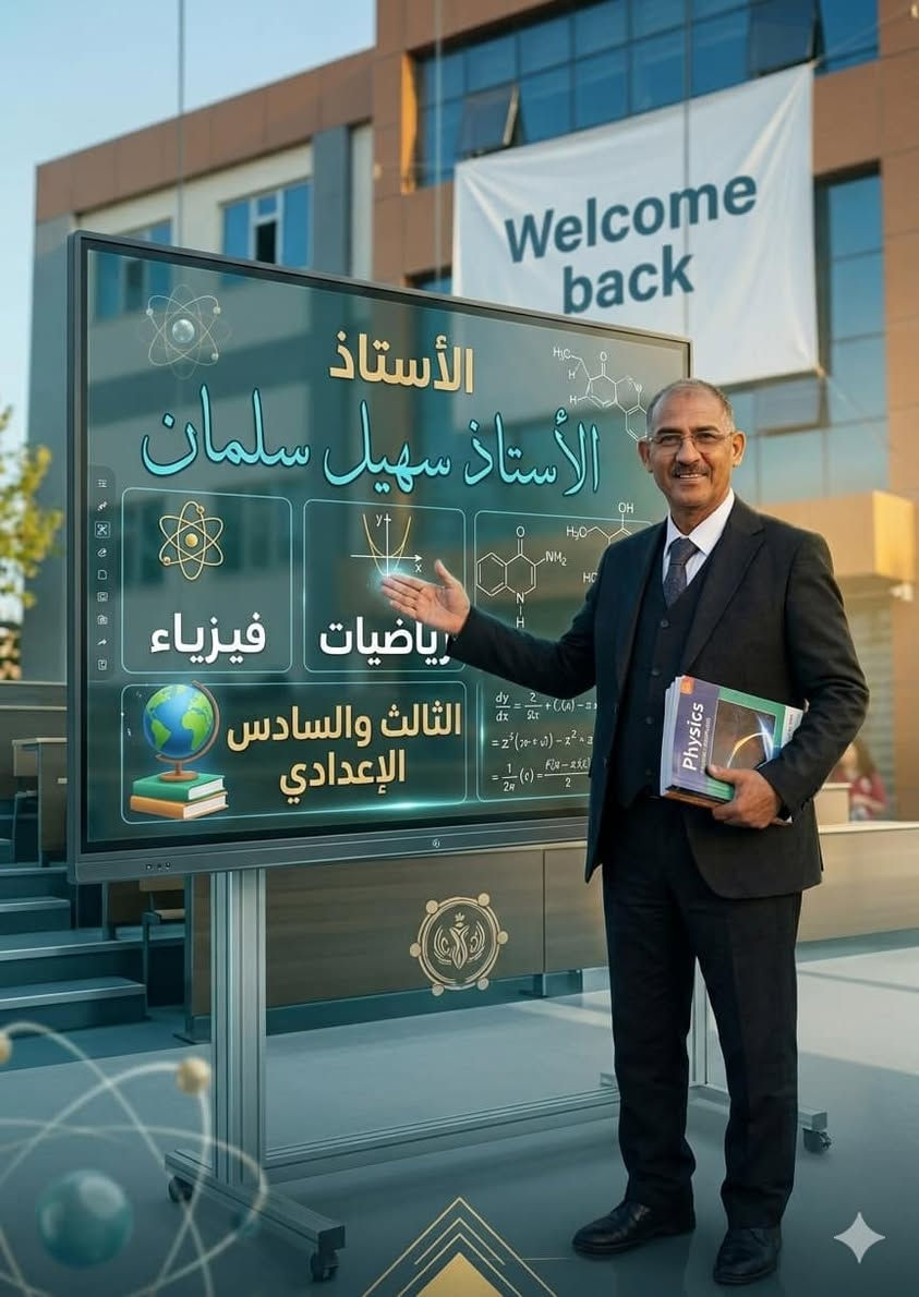 📢 إعلان التسجيل للعام الدراسي 2026-2027
في معهد السعد (مقابل مستشفى الشرق الاوسط /قرب مدرسة الظفر)
نصنع القمة.. لنحقق الطموح
يعلن معهد السعد عن فتح باب التسجيل للدورات الخصوصية لجميع المراحل:
🎓 لطلاب السادس الإعدادي (العلمي والأدبي):
• مدة الدورة: 10 أشهر (من 5/6/2026 ولغاية 5/4/2027).
• عرض التميز: أول 10 طلاب يسجلون يكون قسط المادة 600 ألف دينار.
• القسط المعتاد: 650 ألف دينار للمادة الواحدة.
• طريقة الدفع: يتم تسديد المبلغ على قسطين.
📚 لطلاب الثالث المتوسط:
• نظام الدورة: 10 أشهر مستمرة (تبدأ من 5/6/2026).
• القسط: 50 ألف دينار شهرياً فقط لكل مادة.
🔄 لطلاب الدور الثاني (دخول شامل):
• قسط الدورة: 150 ألف دينار.
• بداية الدورة: 5/6/2026.
📍 للاستفسار والحجز، يرجى الاتصال على الأرقام التالية:
📞 ***********
📞 ***********
📞 ***********
سارعوا بالتسجيل.. المقاعد محدودة!
