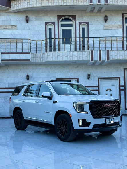 السلام عليكم 
للبيع جمسي يوكن SLT موديل (2023)
فول مواصفات (بانوراما ) شاشات بالكشن بلادية
ماشيه 28 الف 
محرك 8  (5300 )السيارة وارد امريكي 
ضررها قطعتين جاملغ وبنيد 
السيارة مكينة كير كفاله
مابيها اي نقص جديدة بمعنى الكلمة رقم بغداد
السعر 440
***********
