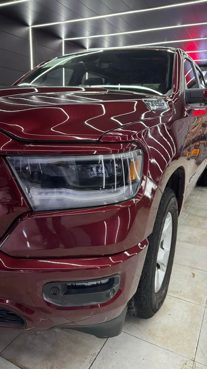 🔥 RAM Laramie 2023 🔥

✅ محرك V8 سعة 5700
✅ eTorque اقتصادي بالقوة والصرفية
✅ باب طويل / بدي قصير
✅ بانوراما
✅ شاشة Tesla كبيرة
✅ دوسة كهربائية
✅ مرايا كهربائية
✅ ماشية 24,000 Mile فقط
✅ رقم بغداد الجديد

🇺🇸 وارد أمريكي، السيارة مستوردة على يدي شخصياً.

🔹 الحادث دعامية فقط
🔹 البونيد مبدل ومصبوغ
🔹 بدون أي ضرر بالشاصي أو اللغد

سيارة مرتبة ونظيفة وجاهزة للاستخدام.

📍 بغداد – الكاظمية

للاستفسار والمشاهدة التواصل على الخاص أو الاتصال ***********
