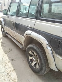 سياره كالوبر اللبيع مكينة ففتي ثنين ونص ولا تنقص ولا تبخر تخم تاير جدي...