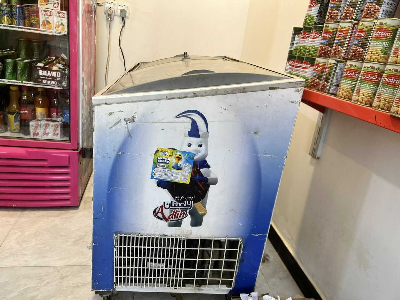 مجمده للبيع السعر ٢٥٠


**إذا كنت صاحب هذا الإعلان وتريد حذفه لأي سبب، رجاءا أرسل رسالة إلى الدعم الفني**