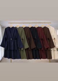 طقم جديد • دبل اجنبي • مقاسات ٣٨-٤٦