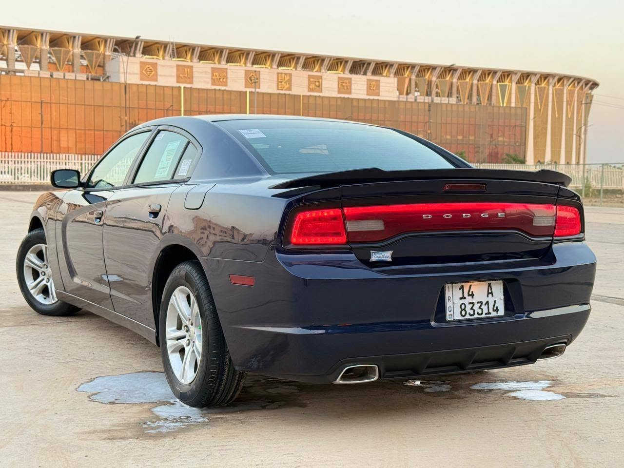 سلام عليكم للبيع او المراوس 
دوج جارجر مديل 2014 رقم بصره إنكليزي سنويه ل 30 تحويل مباشر لون حبري ازرق وارد تبديل جاملغين وبنيد معا رشات صبغ شرط بدون حادث مواصفات شاشه كامرا بصمه تشغيل وابواب منضومه زنون لايت نهار بجم إس آر تي 
سياره جديده وجاهزه مكينه وكير وحداده وتخم تاير وتبريد ع وضع شركه 
مـكـان-الــســياره-الــنــاصـرية
الــســعــر:125 وبيها مجال 
الاستفسار اكثر
***********
