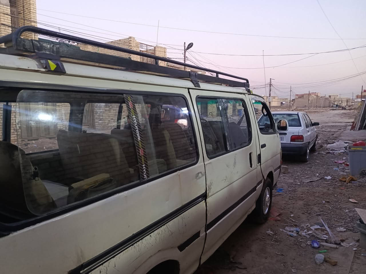 هايسة للبيع موديل 93 بسم مواطن رقم الماني سنويه عضم عاج منتهيه بل 20بدون تحويل اتكفل سرقه وعشائر 

مكينه كير ونجي مكفول 

صدر جديد صارله اسبوع 
تايرات جدد
ابريك جديد
سعر29 بيهه مجال قليل 

***********
