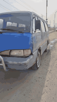 كيا بيستا • ١٩٩٣ • واقع حال