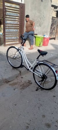 بايسكل • بناتي • موديل ٢٦