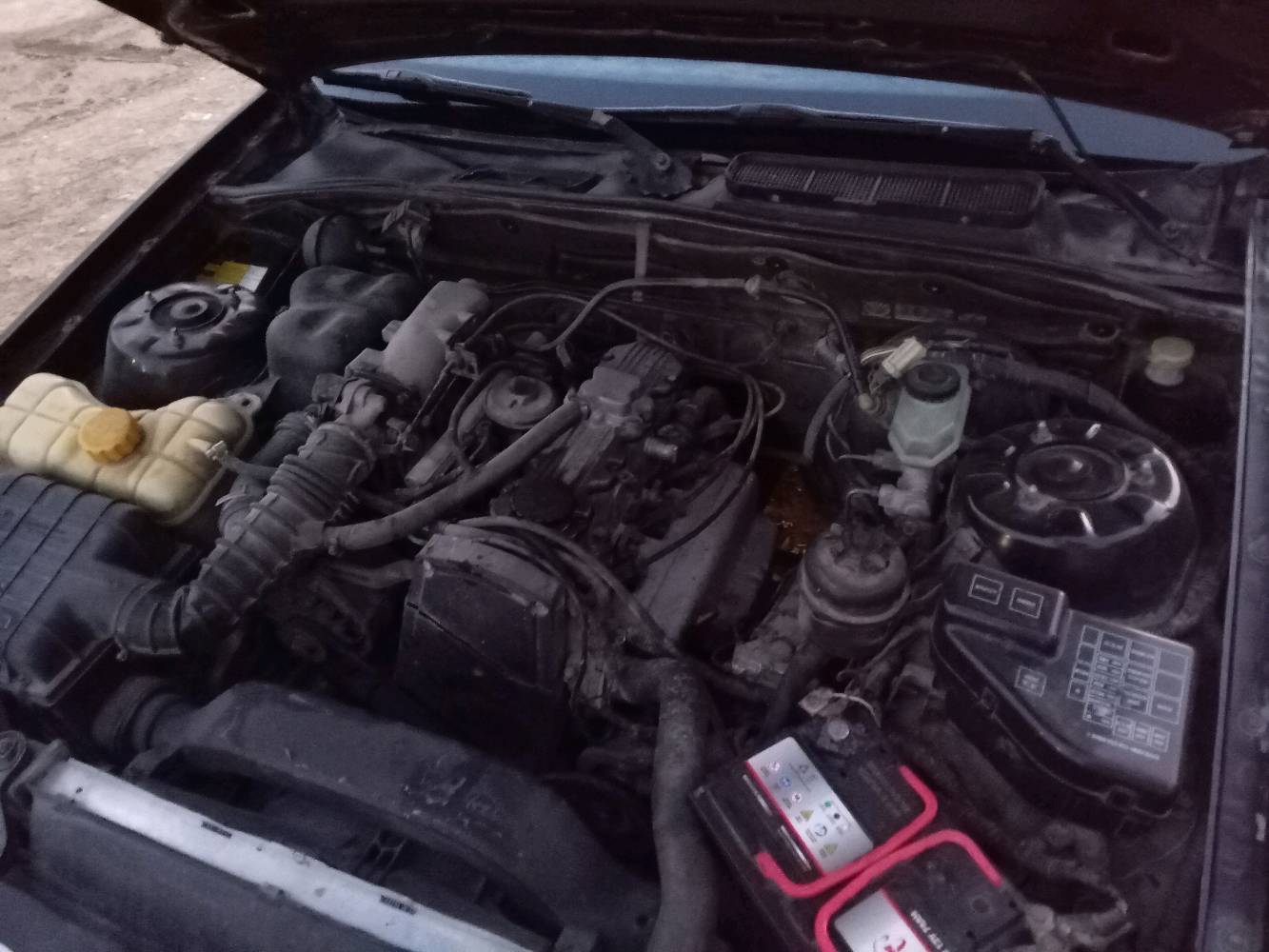 بدون صبغ كير اوتاماتيك محرك مفتوح 94 موقع صلاح الدين 
