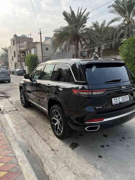 السلام عليكم
جيب كراند شيروكي سومت خمسه راكب موديل 24 كتاب شهداء مضمونه وكاله سنتين وتصير حره السعر مناسب بالنسبه لخواته بهيج فئه السعر
34500$ بي مجال يعني سنتين تصير حره وتزيد قيمته السومت معروفه مواصفاته تجي فول مواصفات مبينه بالصور ميحتاج اذكره وصور الحادث ورقم الشاصي هم نزلتهن صار بيه صبغ بالكصه مال بنيد والشاصي الايمن الخشم مالته والباقي كفاله والسياره بعده على مشي امريكا بس على كد الترقيم تجي تاخذ السياره من البيت حاظر الكل الضمانات لحد ما تصير حره مكان السياره بغداد الجديده ***********
