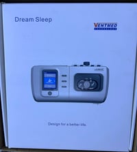 للبيع جهاز سي باب (CPAP) – VentMed Dream Sleep ماركة: VentMed الموديل:...