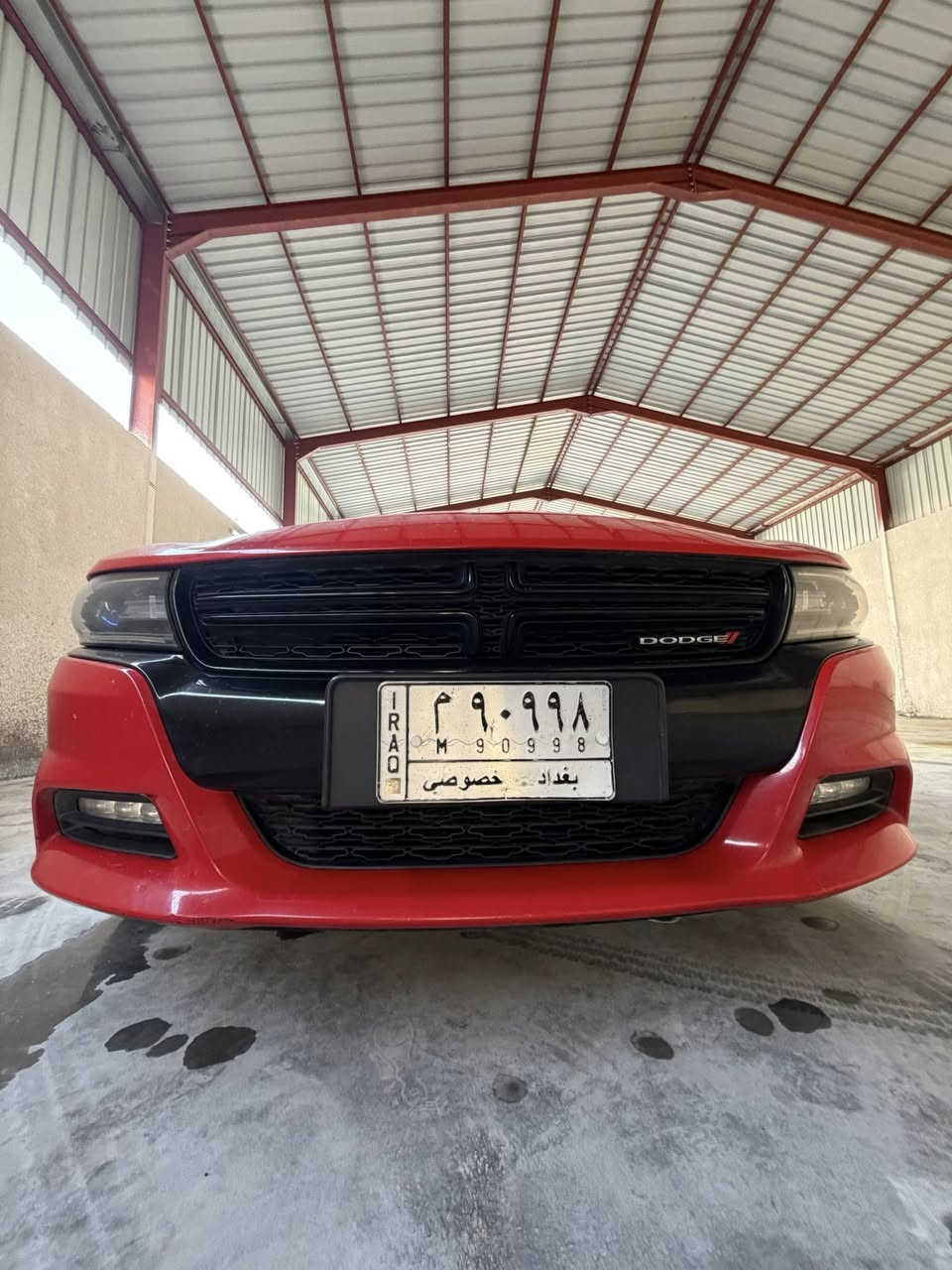 للبيع
دوج جارجر 20218
كفاله عامه عدا صبغ بل دعاميه الخلفيه 
ماشيه 120 ميل
خليجي السياره 
سياره بسمي. 
السعر 235$ بيها مجال 
العنوان ديالى جديده الشط 
التواصل 
***********
