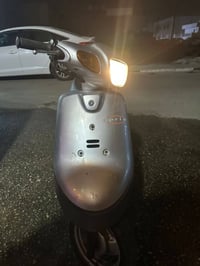 ياماها ابريو • سكوتر • كربلاء