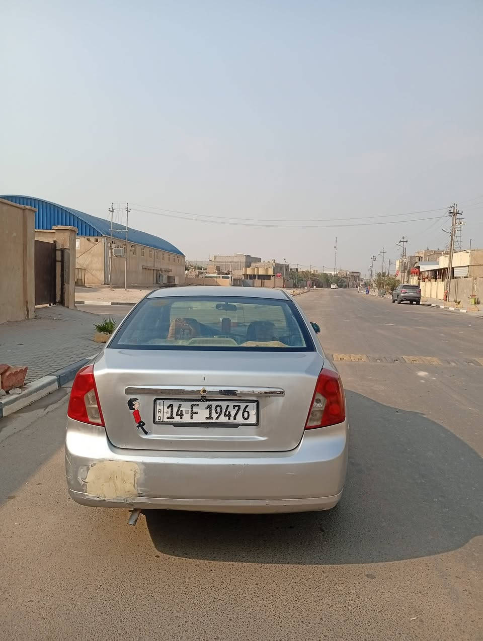 سلام عليكم سياره وبنره البيع رقم بصره بسمي تحويل سنويه ل 30 مكينه وكير كفاله تخم تاير حداديه تبريد ثلج تتفهه سعر 60 وبيهه مجال قليل حك جيه مكان سياره بصره قضاء الدير رقم ***********
