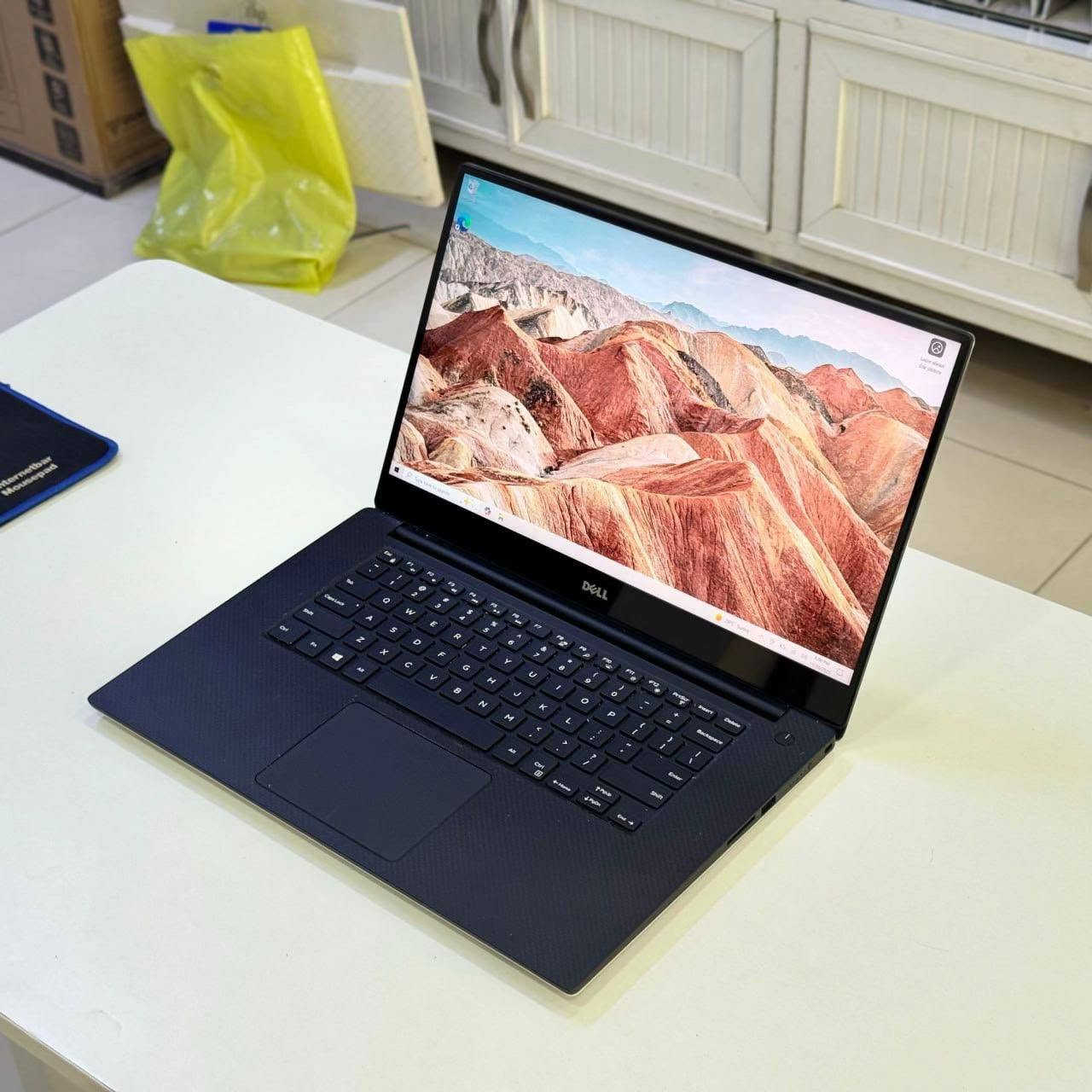 لابتوب Dell XPS 9560

💻 جهاز فئة XPS المميزة من Dell بتصميم أنيق وخامات فخمة وأداء قوي يناسب الدراسة والعمل والجرافيك والألعاب 

🔥 معالج HQ رباعي النواة يمنحك أداء ممتاز للبرامج الثقيلة وتعدد المهام. 🔥

 كرت GTX 1050 المنفصل مناسب للمونتاج والتصميم وتشغيل العديد من الألعاب 
بكفاءة.

🔹 المعالج: Core i7-7HQ
🔹 الرام: 16GB
🔹 الهارد: 512GB SSD
🔹 كرت الشاشة: GTX 1050 4GB
🔹 الشاشة: 15.6 إنج FHD
كيبورد عربي انكليزي ستيكر 

✅ مناسب للدراسة الجامعية ✅ مناسب للعمل المكتبي وبرامج الأوفيس ✅ مناسب للتصميم والفوتوشوب والمونتاج ✅ مناسب للبرمجة والتصفح السريع ✅ مناسب للألعاب 

🎁 الهدايا: ✔️ ماوس ✔️ ماوس باد ✔️ حقيبة ✔️ الشاحن الأصلي

🛡️ الضمانات والخدمات: ✔️ فحص كامل قبل الإرسال ✔️ فحص كامل قبل الدفع والاستلام ✔️ ضمان 30  يوم استبدال عند وجود خلل مصنعي ✔️ جاهز للاستخدام المباشر

📍 الموقع:اربيل السلطان مظفر
بغداد الامين الثانيه 

🚚 التوصيل متوفر إلى جميع محافظات العراق
📱 للتواصل واتساب ***********
💰 السعر: 585,000 دينار
