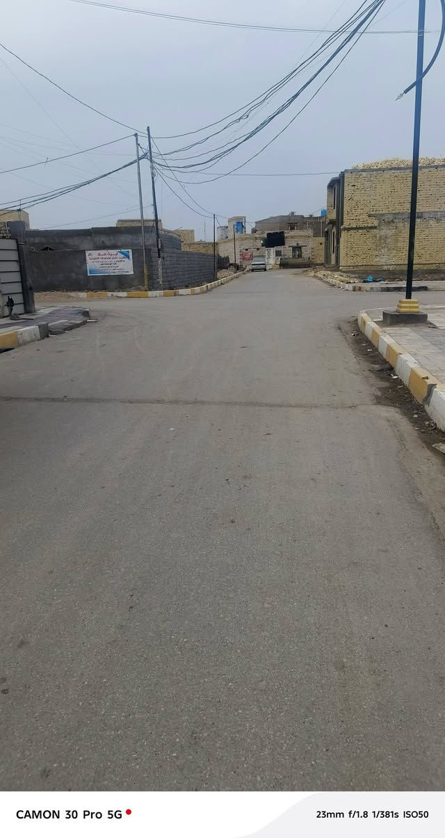 السلام عليكم قطعه مساح 110م وبيه فضله ركن  
سديناويه يم مجمع بشير
كل الخدمات متوفره 
مي وكهرباء ومجاري  ونترنيت ضوي 
باقي التفاصيل وتساب
***********
_______________________________
عندك بيت للبيع او #للايجار دزلي تفاصيله وسعره ع الخاص بيع وإيجارات سريعه ان شاء الله والتسهيل من الله / تفضلوا خاص اوالاتصال على الرقم التالي 
__________***********___________
وسنكون في خدمتكم غايتنا رضاكم والمصداقية في العمل شعارنا
