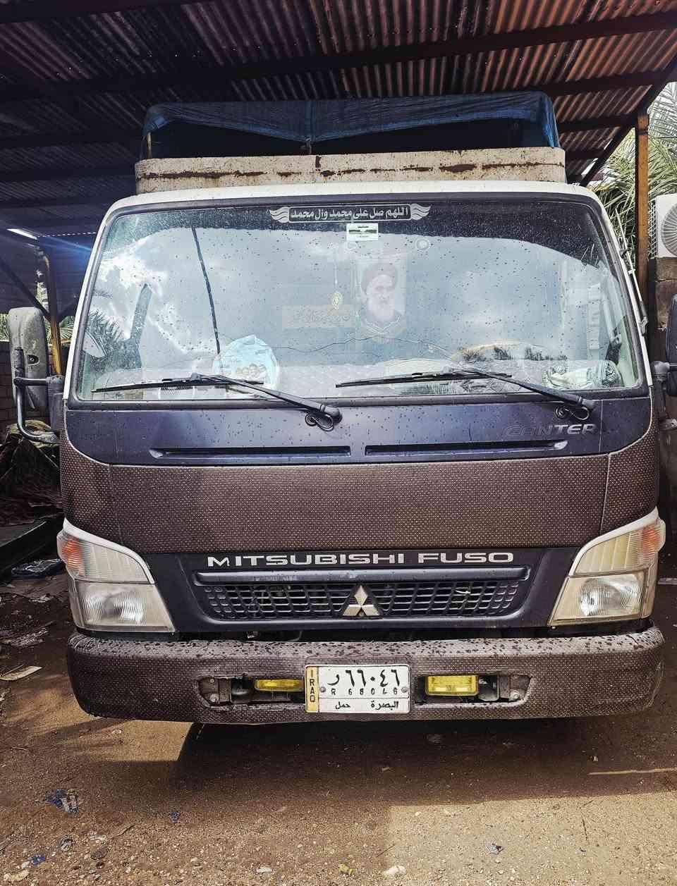 السلام عليكم
سياره كنتر موديل 2015 
البصره ،، قضاء المدينة 

***********
