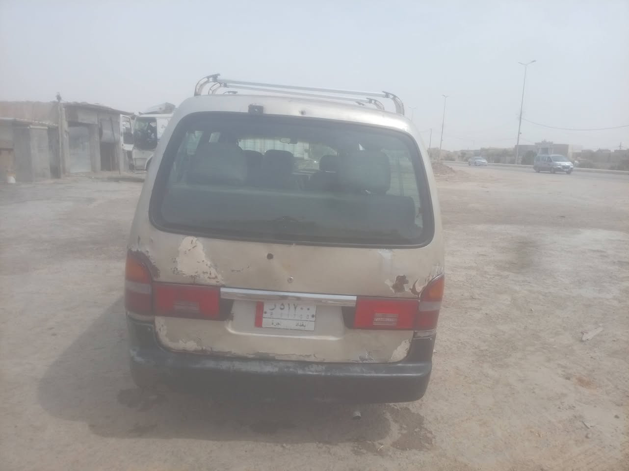 سلام عليكم كيه بريجو مديل ٩٨ مكينه بيه خيط بخار رعيه موجود شواصي نضاف كهربأياته شغاله بتري جديد تخم تاير مكان ديوانيه مرور مصفر هيه عليه. ٢٥٠ لسعر ٢٧وبيه مجال،(***********) (***********)
