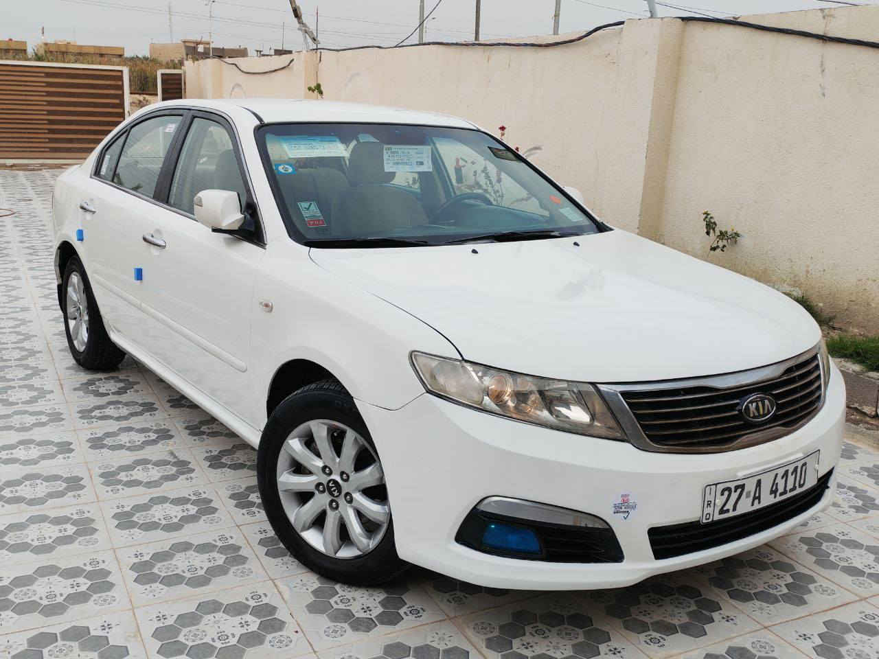 اللهم صلِّي على محمد وآل محمد🧿 السلام عليكم كيا اوبتيما موديل( 2009 ) خليحي حره رقم ذي قار دولي السيارة بيه مقدمه البنيد فقط  محرك(2000) دوش مواصفات تحكم استيرن. ويل كب5.اشاير بل مري. يدات نيكل.مري شفط. تبريد
  سياره جديده جدا جدا وجاهزه من كلشي كير ومكينه وحداديه وتبريد ثلج كهربائيات كله شغاله دواخل جديده سياره مال جناي  ماعوزه برغي مداور مباشر السياره بسم ولد صديقي حره سنويه جديده لغايه( 2029 ) مشروع وطني  السعر$(115) وبية مجال 
مكان السياره الناصريه مقابيل كراج بـغـداد التصال  رقم صاحب السيارة  ***********/ واتساب/ ***********
