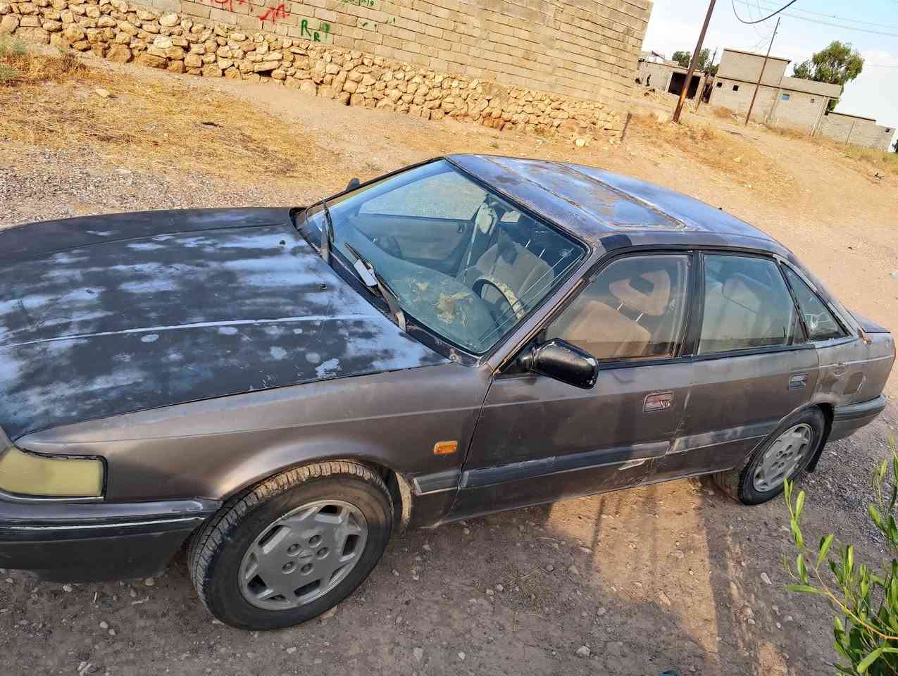 مازدا موديل 91 رقم نينوى  بأسمي حجم 626 /4 بخ المرغوب للبيع  بسعر مناسب  35المراسله على الخاص وكذالك اتابع التعليقات ومن الله التوفيق للجميع 💐


**إذا كنت صاحب هذا الإعلان وتريد حذفه لأي سبب، رجاءا أرسل رسالة إلى الدعم الفني**