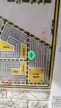 قطعة • مقاطعه ٤١ الشراي • خاص