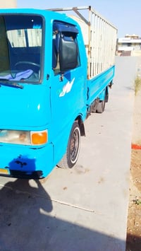 كيا بنكو ٩٥ • مكينة كير اكسن • نظيفة