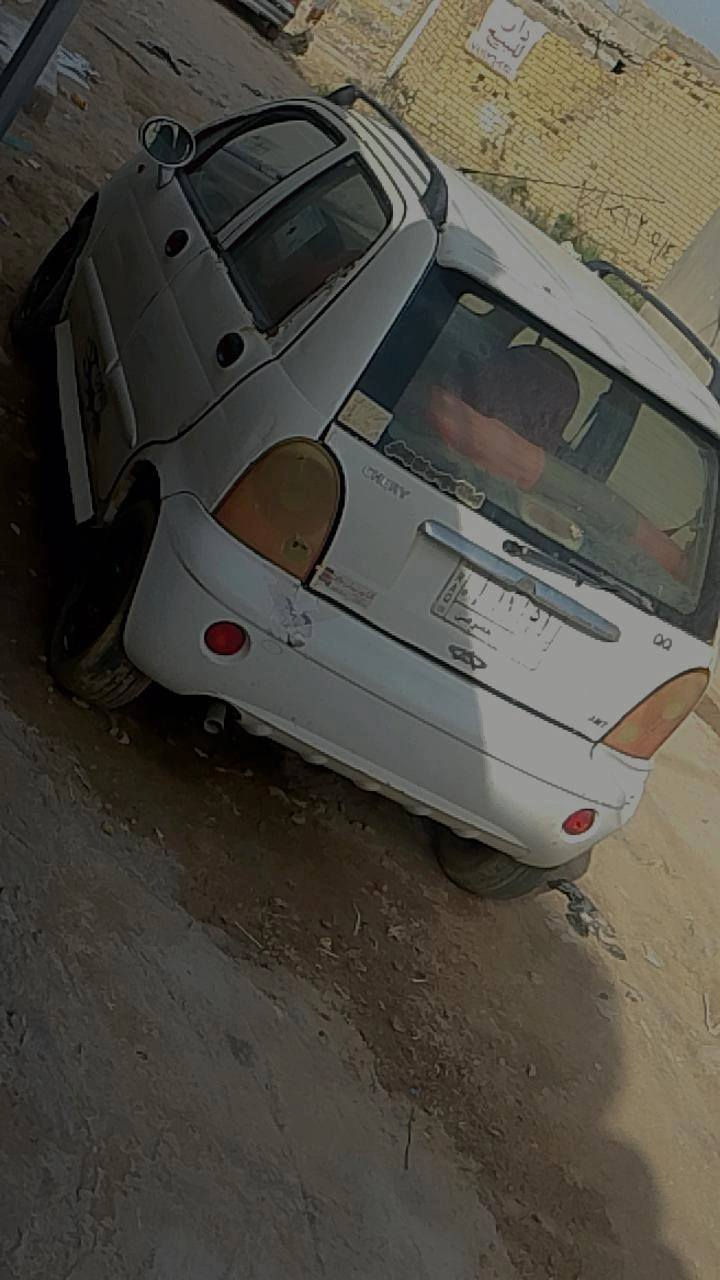 كيو كيو مديل 13 كهربائيات كلها شغاله سنتر لوك مكينه مكفولة جديدة رقم قادسية مشروع وطني ماطور كير جديد باتري جديد مرات تشكل بالتنمير سبب كهربائي وليس ميكانيني فاحصيها بالجهاز مكاني نجف سعرها 20 ورقة وبيها مجال بسسسيط للشراي ***********
