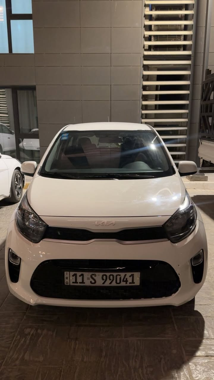 السلام عليكم بيكانتو 2023 ماشي 20 الف جديده بمعنى الكلمه كير Atمحرك دوش المرغوب رقم بغداد باسمنه اليعر 126 وبيه مجال بسيط ‭0770 348 2398‬عمرو ابو جمان
