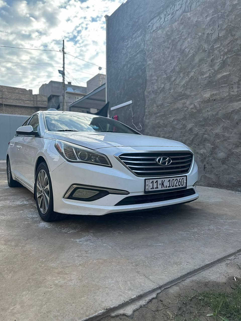 سوناتا للبيع وراد أمريكي اكلين محرك ممفتوح بدون ضرر 2017 بسمي تحول مباشر عنوني فلوجه
***********
