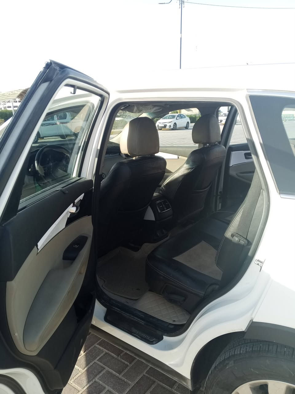 للبيع .... للبيع
سورنتوا موديل 19 مكفولة كفالة عامة 
للاستفسار الاتصال على الرقم 
***********
