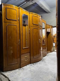 💜معرض حبوش لنجاره والأثاث 💜  غرفه استخدام قليل  دزاين الخفاش  غرفه تخب...