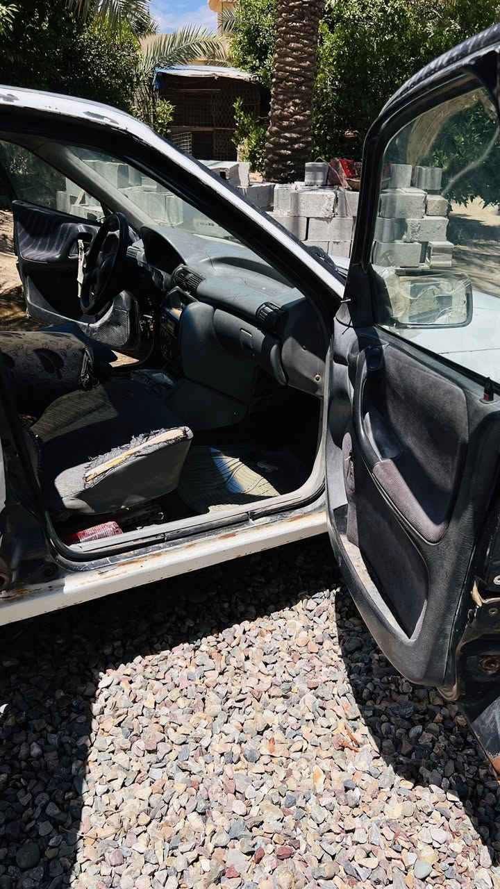 السلام عليكم للبيع أوبل استرا ١٦ كير شرط محرك بي بدايه تبخير كيج بانزين شغال كيج حماوه شغال راديتر جديد باتري جديد تايرات زينه صدر زين داخل نضيف السياره شغاله وتمشي السعر 9 وبيها مجال ويرهم مراوس
السياره حبل حبل حبل
للاستفسار ***********
مكان السياره قضاء العلم وحياكم
