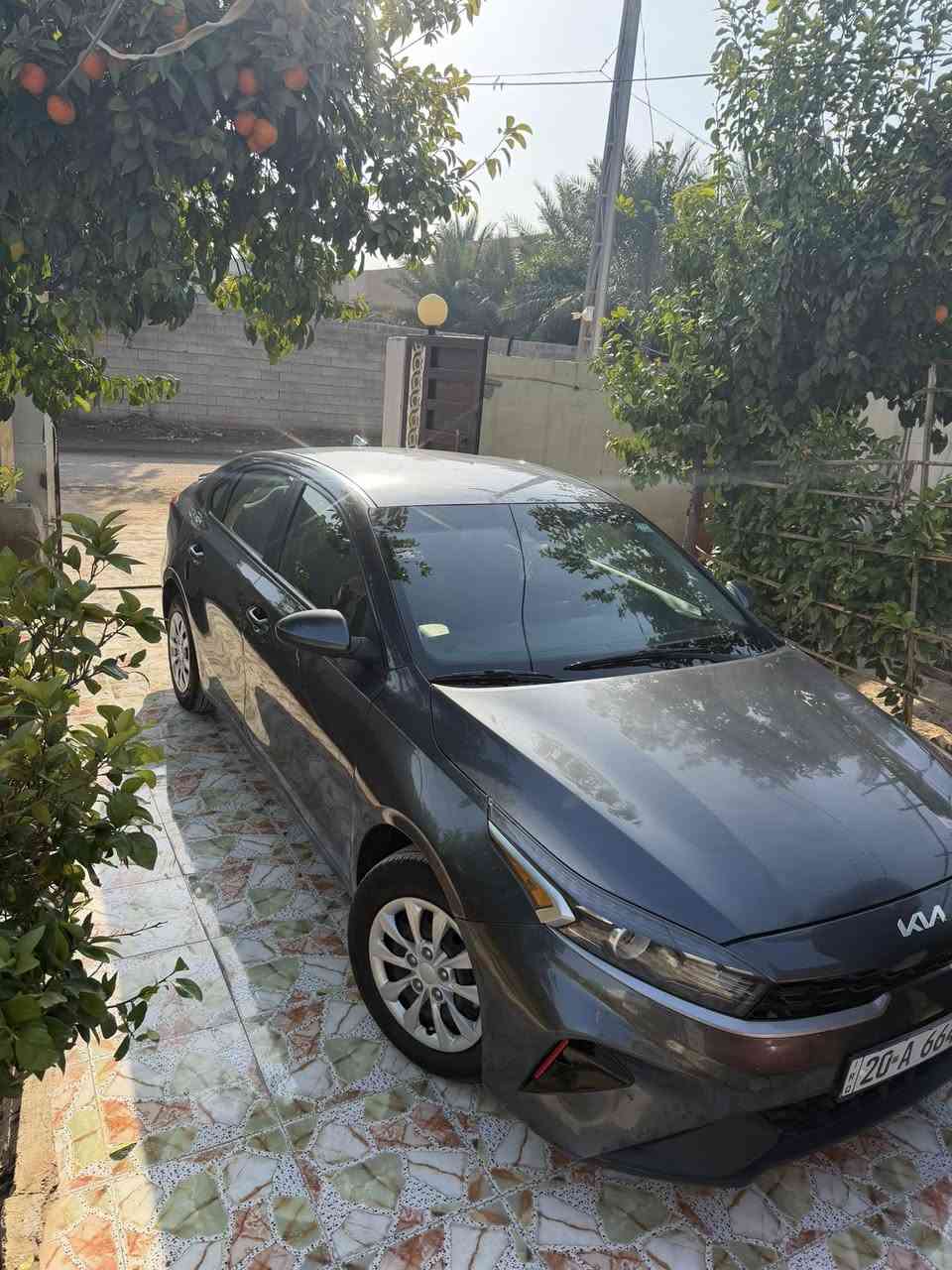 يالله
السلام عليكم 

فورتي موديل 2022

امريكي بيهة صفحة وبنيد 

صوره اثر صبغ مرفوقه

بدون دواخل 

السياره احلى من الصور بهواي 

ماشيه ٦٠

موصفات خير من الله بيهة 

مكان السياره ديالى بعقوبه 

السعر ١٢٢بسعر انترا ٢٠١٥

***********
