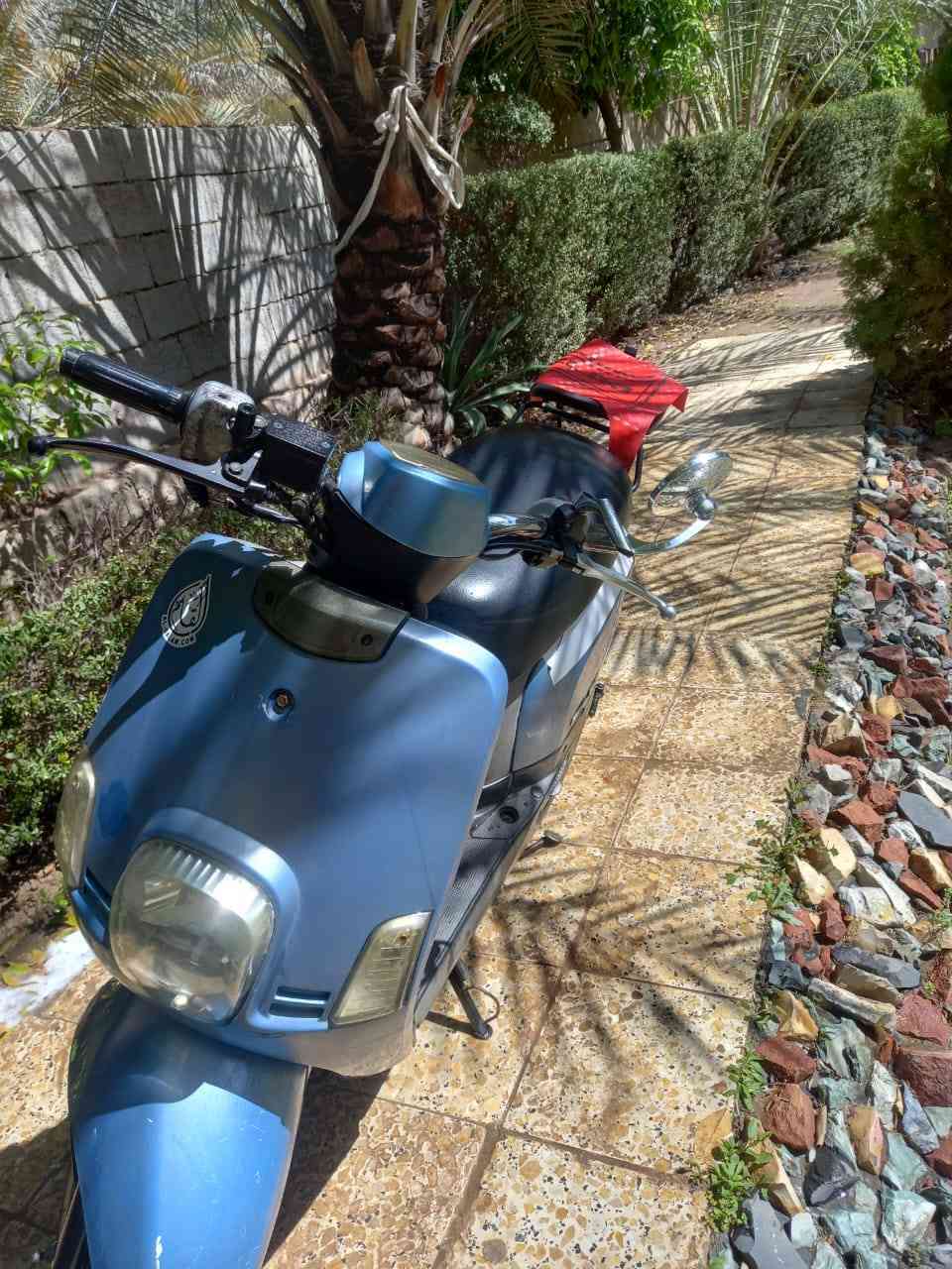 السلام عليكم
دراجه للبيع بوليس هاي كدامك الصور
وهذا الرقم *********** لاستفسار
