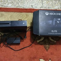 اكس بوكس ون • واي فاي ماله • ماكو جوستك