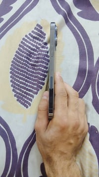 ايفونiPhone 13 Pro Max ذاكره 256 البطاريه 92 الجهاز نظيف كمان مضح بصور...