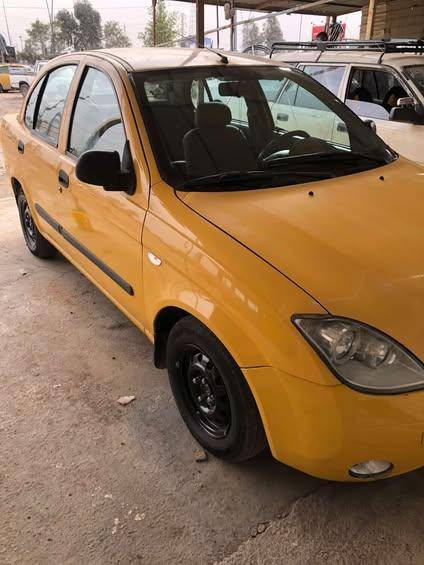 2015 طيبه
 بيهة ضرر جاملغ خلفي 
مصبوغ 
وبيهة خيط تبخير من قبق مكينة
 صدر جديد
CD/usb/Aux
بلوتوث
رقم اجرة
دواخلها نظيفة
كير مكفول
 تبريد شغال
سيبرها موجود
السيارة نظيفة مداريها مالت جناي
200000+ ماشيه
38 ورقة وبيها مجال
العنوان بغداد الحرية
*********** بغداد, العراق
