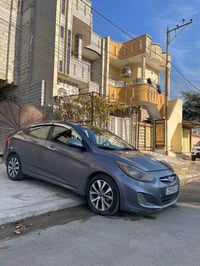 اكسنت 2017 • ٢٥٠٠٠٠ كم • ١.٦ وارد امريكي