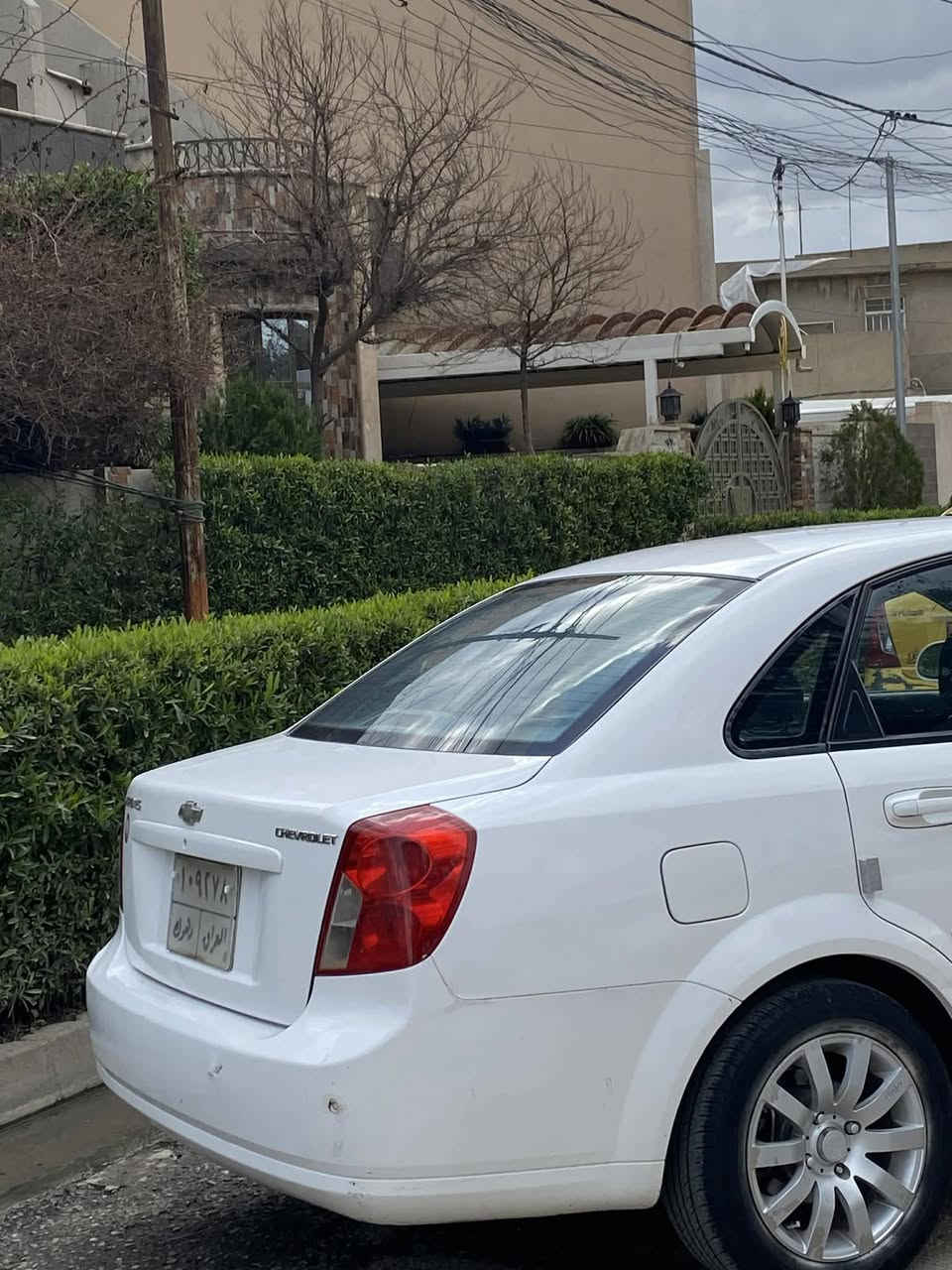 اوبتراا خليجي موديل 2009 كير توماتيك جامات كهرب رقم دهوك حجم المحرك 16 دوش..بدون صبغ بس قطعه بارد بي مكينه بشرط وكير بشرط...االسعر 81 العنوان موصل الايسر تقاطع الجسر الرابع...***********   ***********
