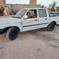 سلام وعليكم بيكم 2006 مكينه ونجي 4 وكير عادي جدد تخم تاير رقم مثنه راع...