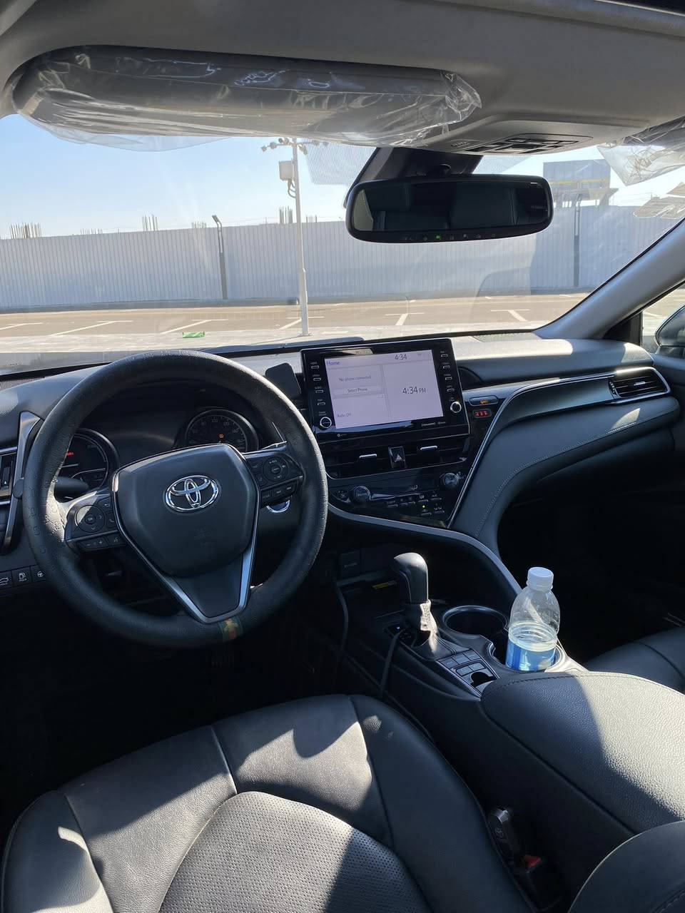‏2024  𝐓𝐎𝐘𝐎𝐓𝐀 𝐂𝐀𝐌𝐑𝐘
للبيع او المراوس 
تويوتا كامري (XSE) 
اللون : أبيض صدفي  
عداد المسافة :20الف ميا
حجم المحرك : 2.5L ( 4.سلندر )هايبرد
السياره جاهزه من كلشي وعليها ادامه كامله 
بل شركه تخم تاير جديد 
الضرر :بنيد وراجع مصلح نفسة وبيهة طختين بتحميل بيدي ار وبابتين كلير امريكا صور الحادث مرفقة

المواصفات : 𝐗𝐒𝐄
فـول مـواصـفـات
ابواب  بصمة
بصمة تشغيل 
تشغيل عن بعد (𝐑𝐄𝐌𝐎𝐓𝐄 𝐒𝐓𝐀𝐑𝐓)
شاشة  كبير
كاميرا خلفية 
ويل 19 الرياضي 
حساسات خلفيه
هاند بريك بصمة
اوتو هولد (𝐀𝐔𝐓𝐎 𝐇𝐎𝐋𝐃)
اوتو ستارت (𝐀𝐔𝐓𝐎 𝐒𝐓𝐀𝐑𝐓)
اوتو ستوب (𝐀𝐔𝐓𝐎 𝐒𝐓𝐎𝐏)
رادار امامي (تحديد مسار)
‏‎رادار جانبي (نقاط عمياء)
‏‎حساسات خلفي 
مانع انزلاق+𝐀𝐁𝐒
3انظمة  (𝐄𝐂𝐎) (𝐍𝐎𝐑𝐌𝐀𝐋)(𝐒𝐏𝐎𝐑𝐓)
نظام EV MODE
تحكيم استيرن+ شفتات استيرن
كشنات جلد ، كشنات كهربائي
كشنات الامامي هيتر 
لايتات (𝐋𝐄𝐃) عدسة زينون بيلادي
اناره داخليه led 
ترحيب بلادي بالدواسات 
شاحن وايرلس
مثبت سرعه تفاعلي قيادة اليه 
تحديد مسار  
السعر خاص 
رقم بغداد الجديد بسمي 
الاستفسار اكثر 
***********
205
وبيهة مجال
