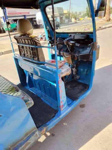 TVS
تكتك موديل ١٨ رقم و سنوية انكليزي مكفولة من التنقيص و التبخير كهربائيات شغالة العنوان بياع  تحويل ثاني يوم بسمي 4 و بيها مجال ***********
