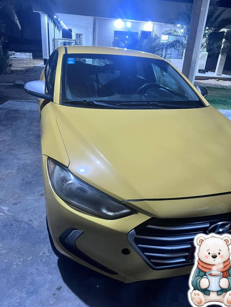 السلام عليكم
للبيع النترا 17 امريكي حادثها جاملغ خلفي وقبق جنطه مبدل 
مكان السياره بغداد
السعر 128 وبيها مجال  اي استفسار اتصال متوفر واتساب ***********
