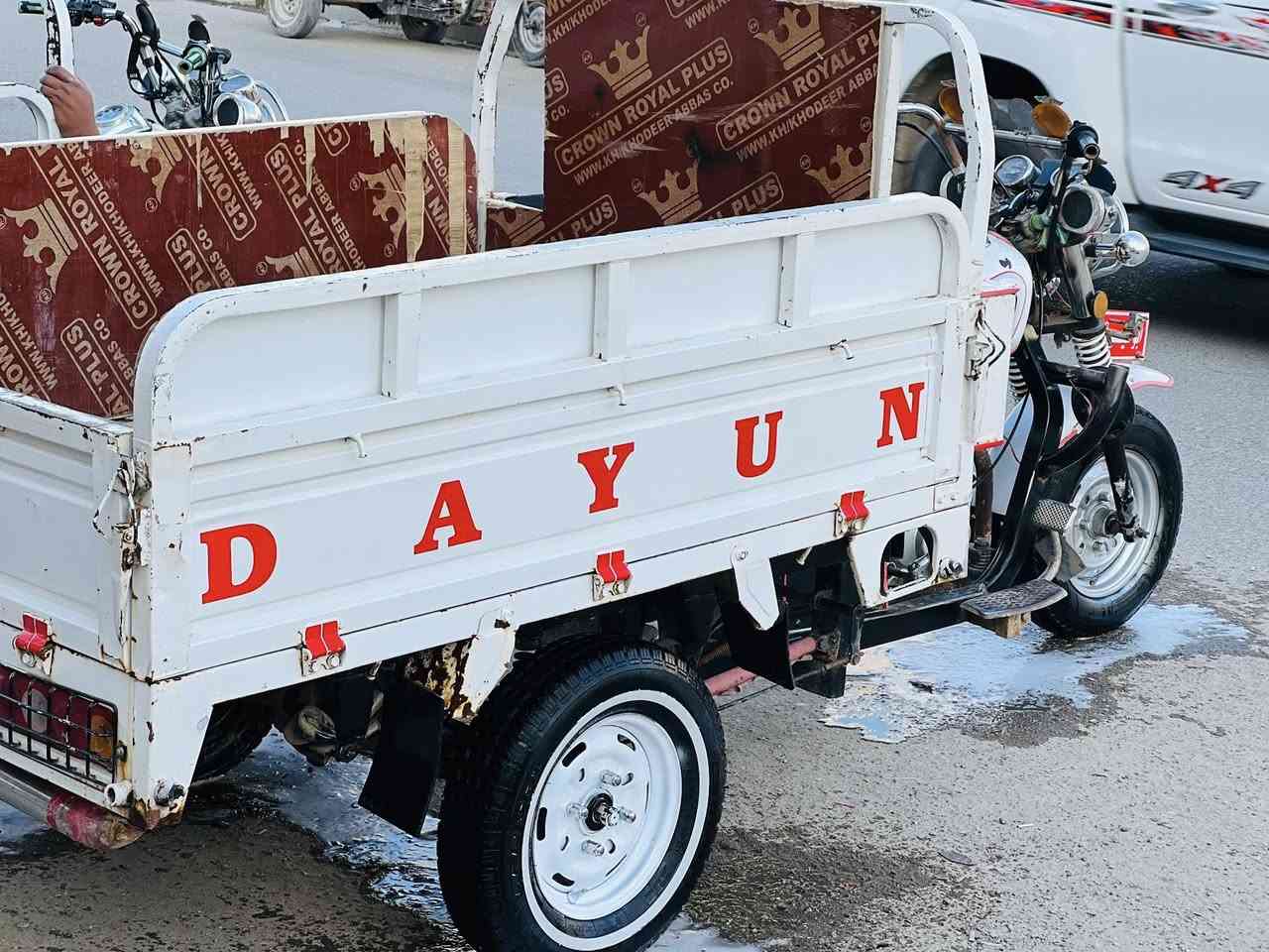 سلام عليكم ستوته دايون مديل 2018اوراق من الوكيل باسمي مكينه مامفتوحه ولا تبخير ولا تنقيص خير من الله كهربائيات كله شغاله لايت بك لايت هورن بوش اشاير يمنه يسره فقط عوزه صچمات سلف شاصي حلو لاخياس ولا لحيم بدي نضيف (السعرب2100وبيه مجال للشراي للاستفسار اكثر ***********بي واتساب )مو شراي لاتكسر بحلال العالم رحمه الموتاك
