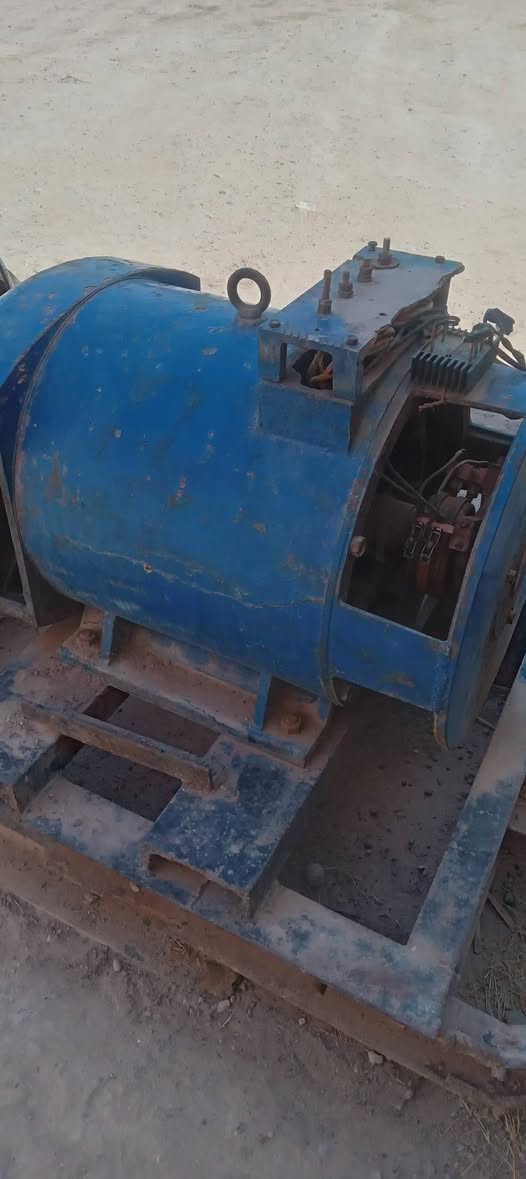 مولد دويز الماني للبيع نضيف راس توليد 62 كيفي للاستفسار الاتصال على الرقم *********** مكلف باالنشر
