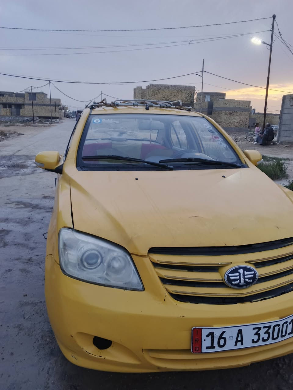 فاو N5 1 
موديل 2016 مكينه كير جديد  حداديه جديده باتري جديد داينمو جديد كهربائيات كلها شغاله  دواخل جديده  نضيفه سياره بلاديه بيه فقط بدايه الجاملغ الامامي طخه ماواصله للداخل ولا للشاصي  رقم ديوانيه بسمي مصفره هيئه وغرامات 

السعر 40وبيها مجال مكاني حله شارع 80

اتصل وتدلل ***********
