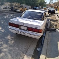 سلام وعليكم مارك للبيع رقم بغداد بسمي رقم انكليزي موديل ٩١ تخم تاير جد...