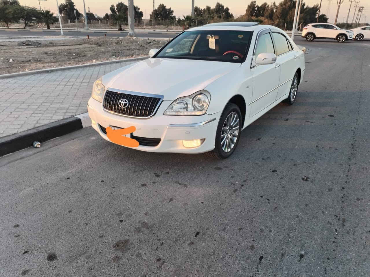 السلام عليكم ماجستا السياره جديده فول مواصفات جاهزه من كلشي مكفوله من الكص السياره نقل جثه فقط رقم انكليزي سنويه جديده السعر 120 عنواني بصره ***********
