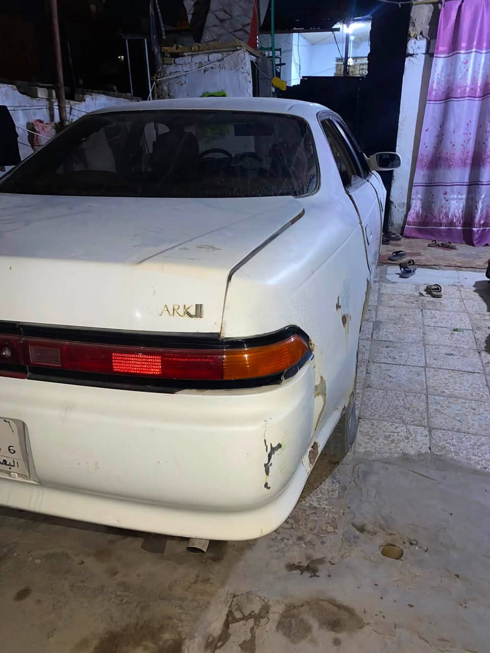سلام عليكم سياره مارك البيع سياره شوفت عينك بيه نواقص قليل سعرها 23وبيه مجال قليل رقم راعي سياره ***********
