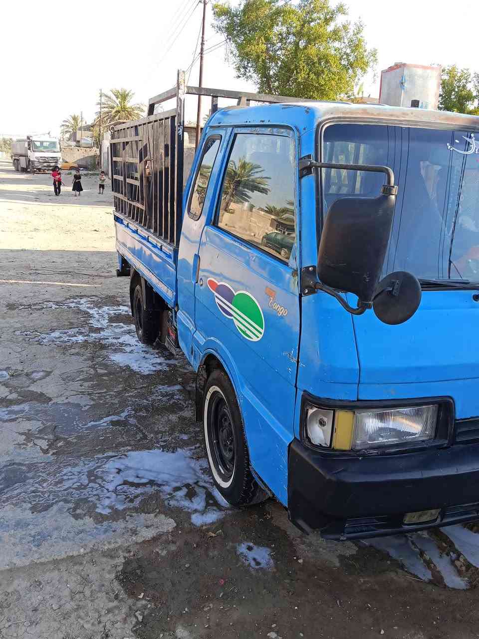 سلام عليكم كيه للبيع موديل 94 العسر 45بيه مجال المكان بعدادالسياحي الرقم ***********
