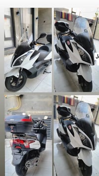 دراجه نضافه • مكينه 300 • واسط